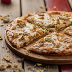 Spicy Chicken Pizza
